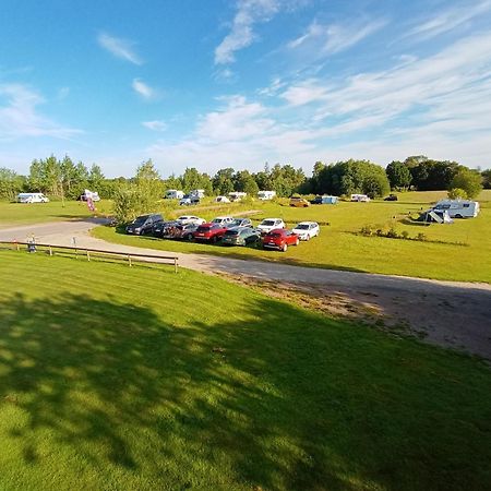 Apartament Abrahams Camp Flisehult Zewnętrze zdjęcie