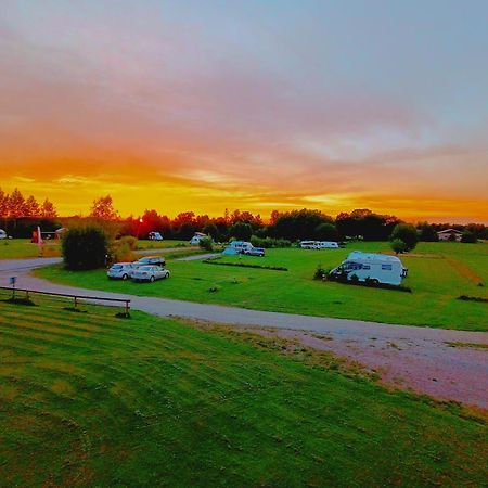 Apartament Abrahams Camp Flisehult Zewnętrze zdjęcie