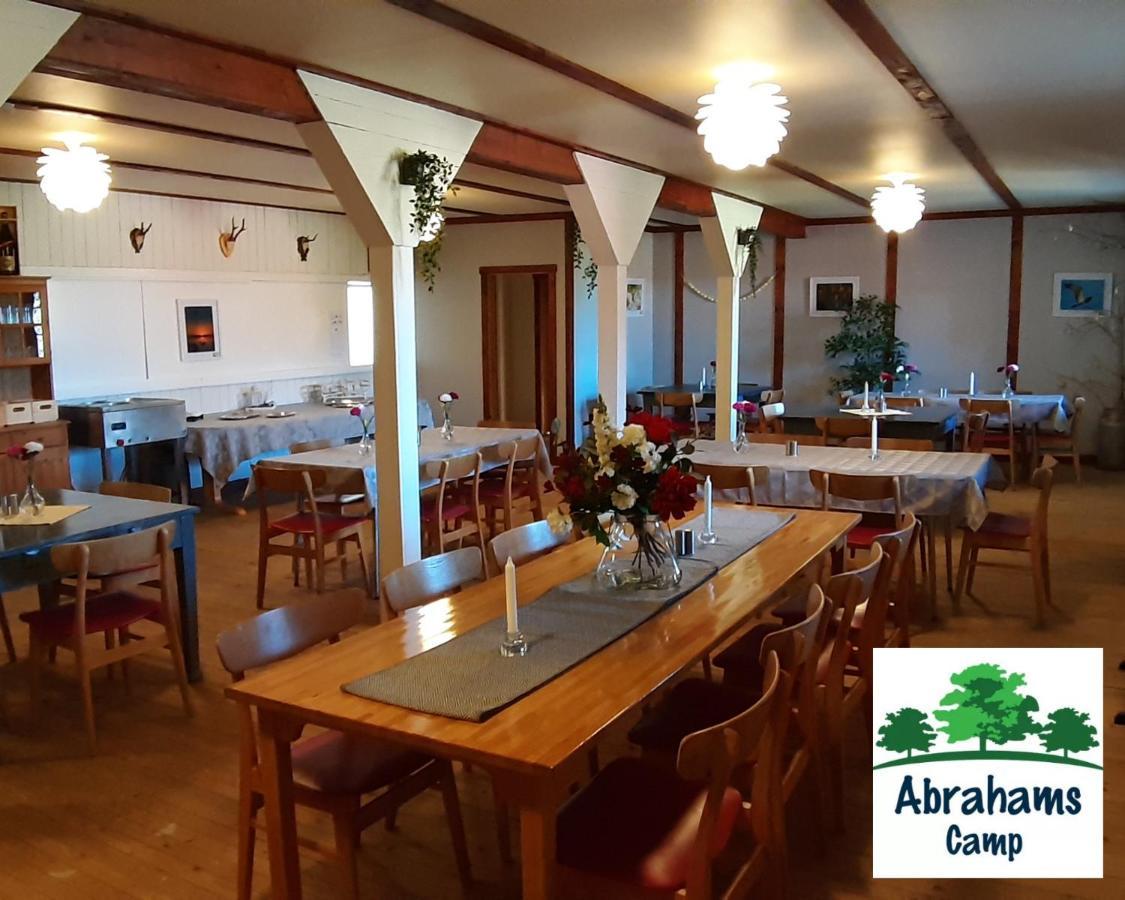 Apartament Abrahams Camp Flisehult Zewnętrze zdjęcie