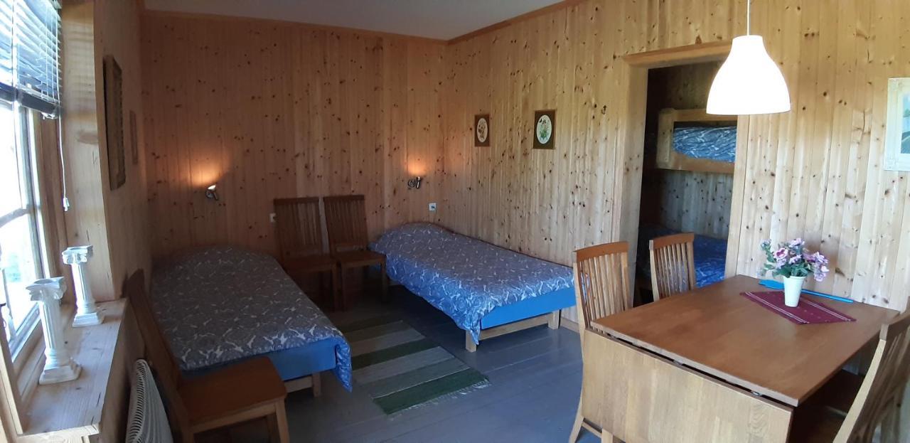 Apartament Abrahams Camp Flisehult Zewnętrze zdjęcie