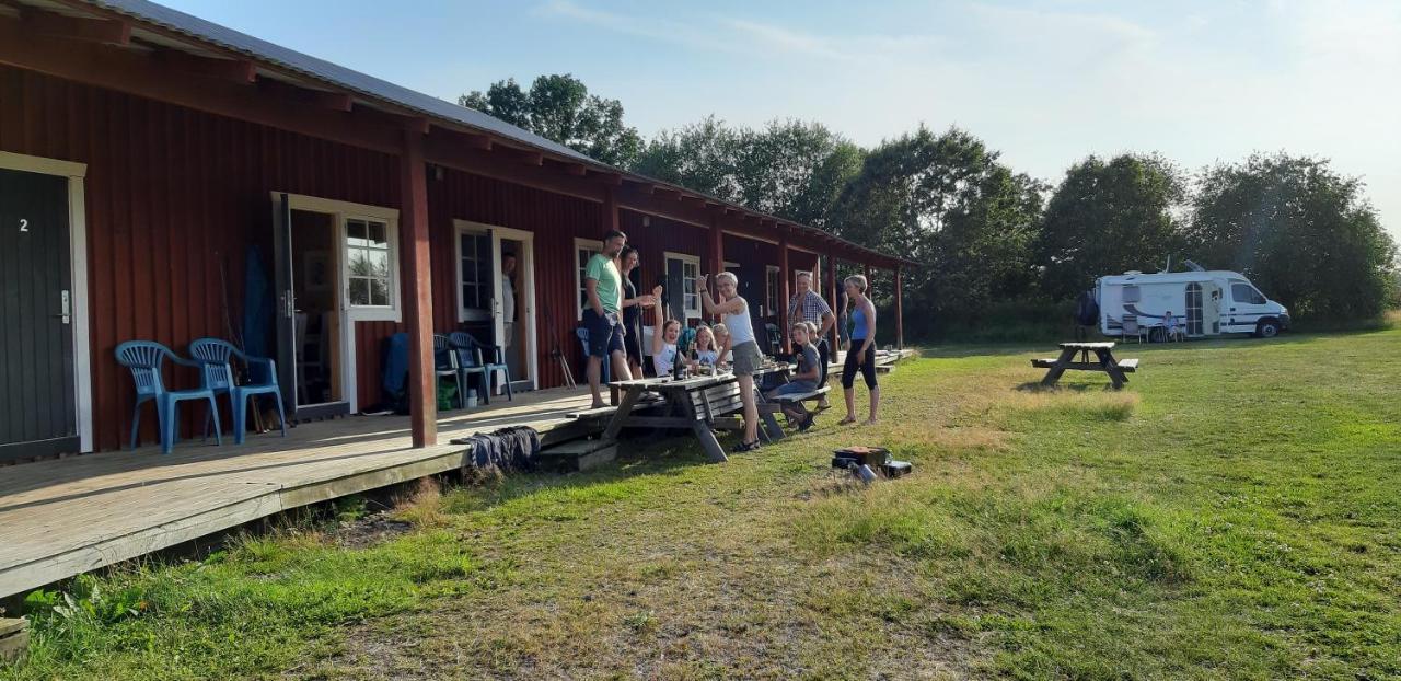 Apartament Abrahams Camp Flisehult Zewnętrze zdjęcie