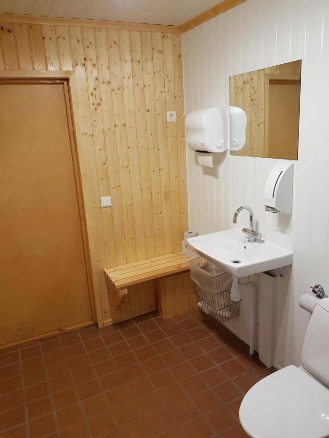 Apartament Abrahams Camp Flisehult Zewnętrze zdjęcie