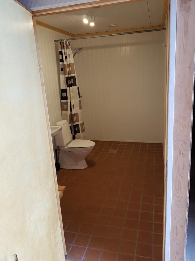 Apartament Abrahams Camp Flisehult Zewnętrze zdjęcie