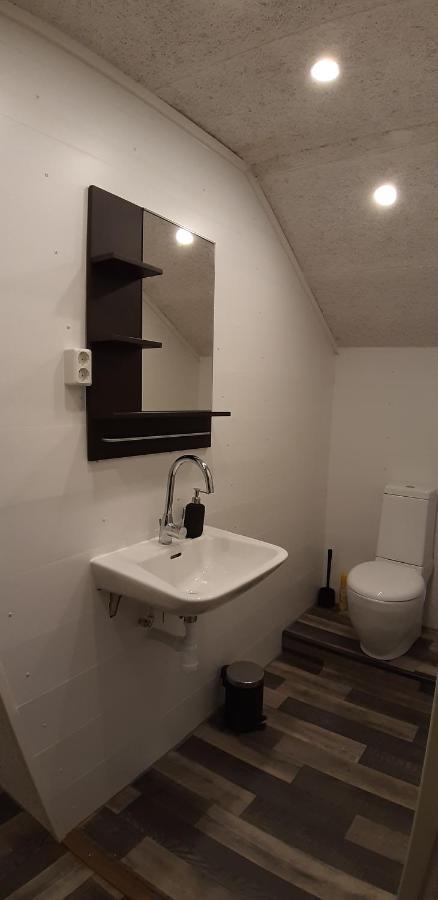 Apartament Abrahams Camp Flisehult Zewnętrze zdjęcie