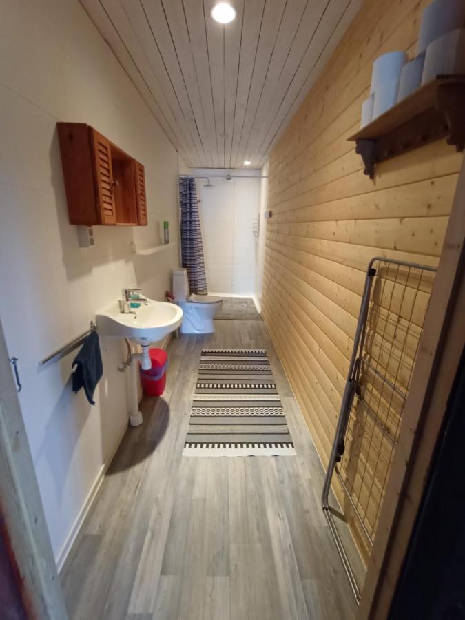 Apartament Abrahams Camp Flisehult Zewnętrze zdjęcie