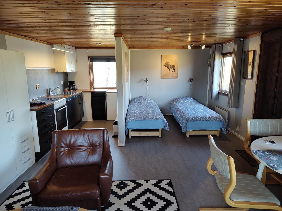 Apartament Abrahams Camp Flisehult Zewnętrze zdjęcie