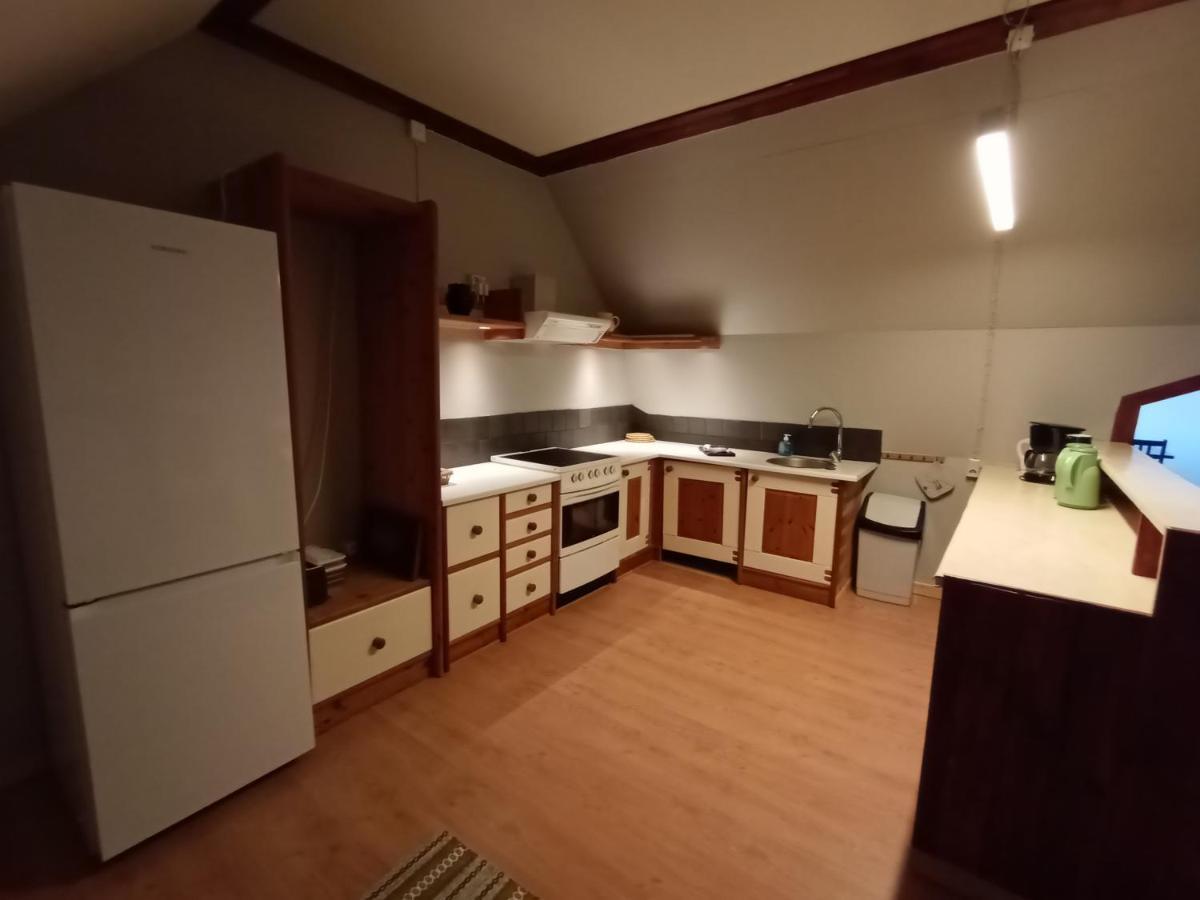 Apartament Abrahams Camp Flisehult Zewnętrze zdjęcie