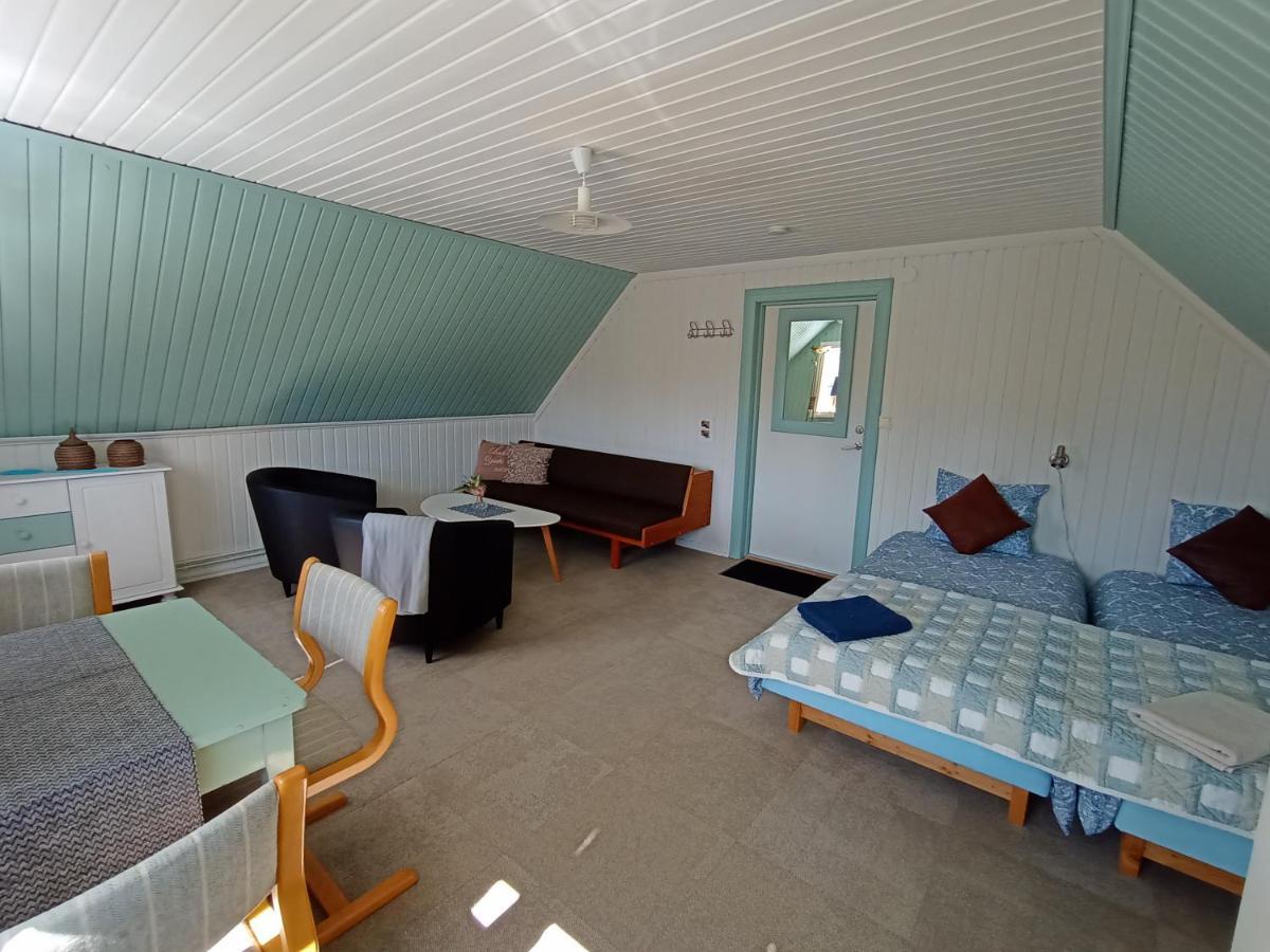 Apartament Abrahams Camp Flisehult Zewnętrze zdjęcie