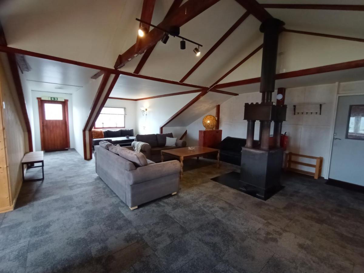 Apartament Abrahams Camp Flisehult Zewnętrze zdjęcie