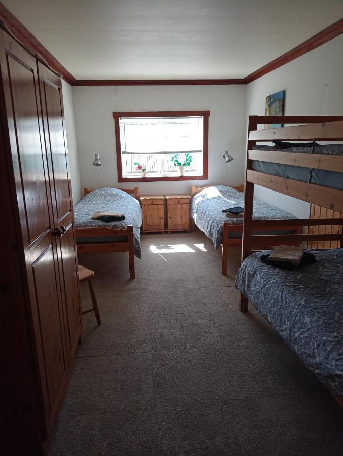 Apartament Abrahams Camp Flisehult Zewnętrze zdjęcie