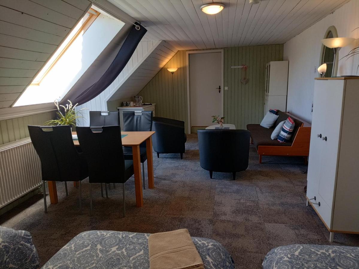 Apartament Abrahams Camp Flisehult Zewnętrze zdjęcie