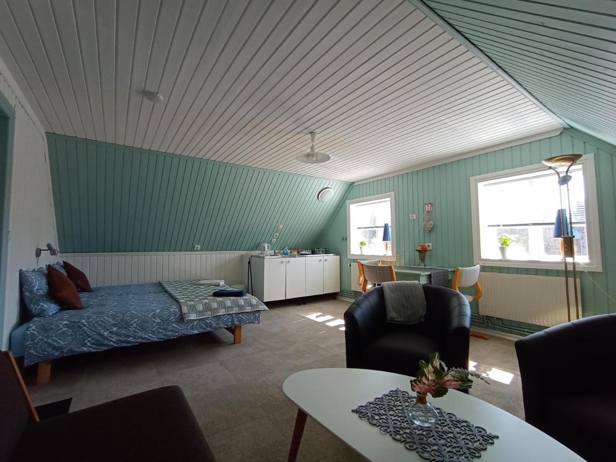 Apartament Abrahams Camp Flisehult Zewnętrze zdjęcie