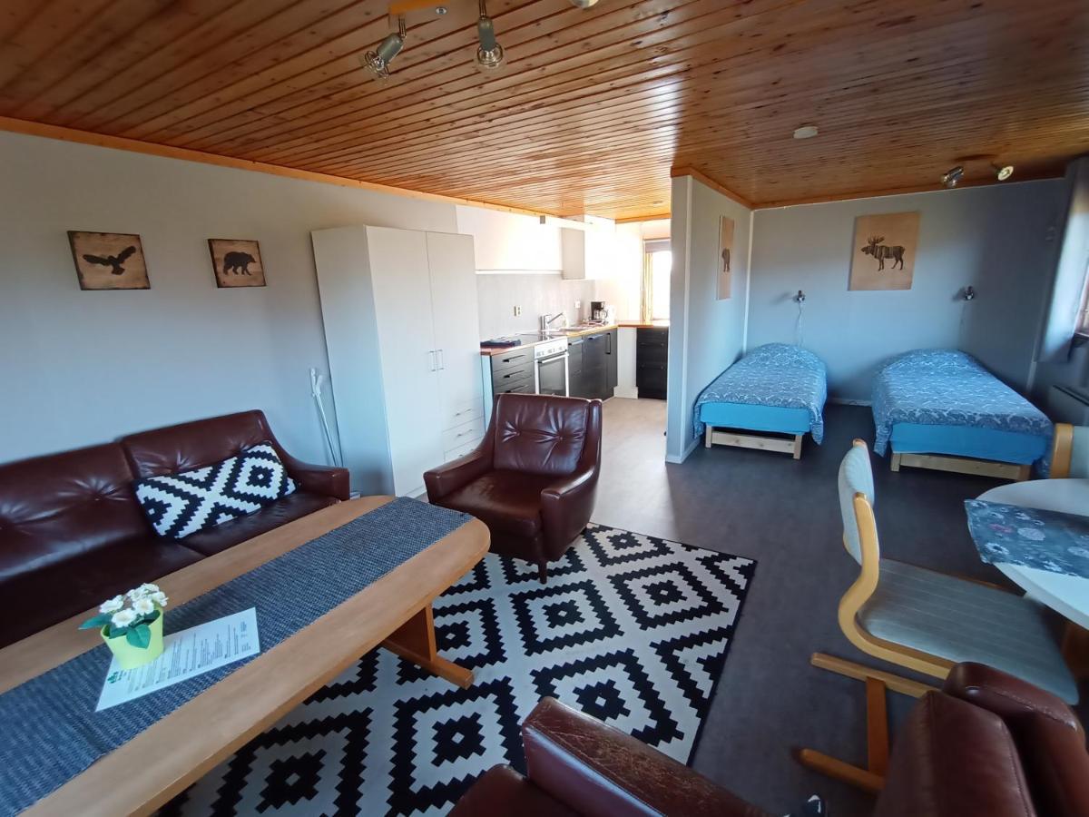 Apartament Abrahams Camp Flisehult Zewnętrze zdjęcie