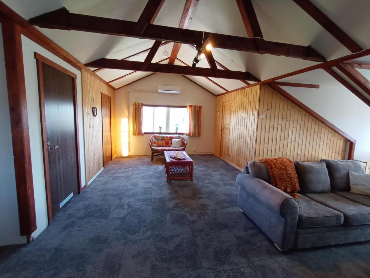 Apartament Abrahams Camp Flisehult Zewnętrze zdjęcie