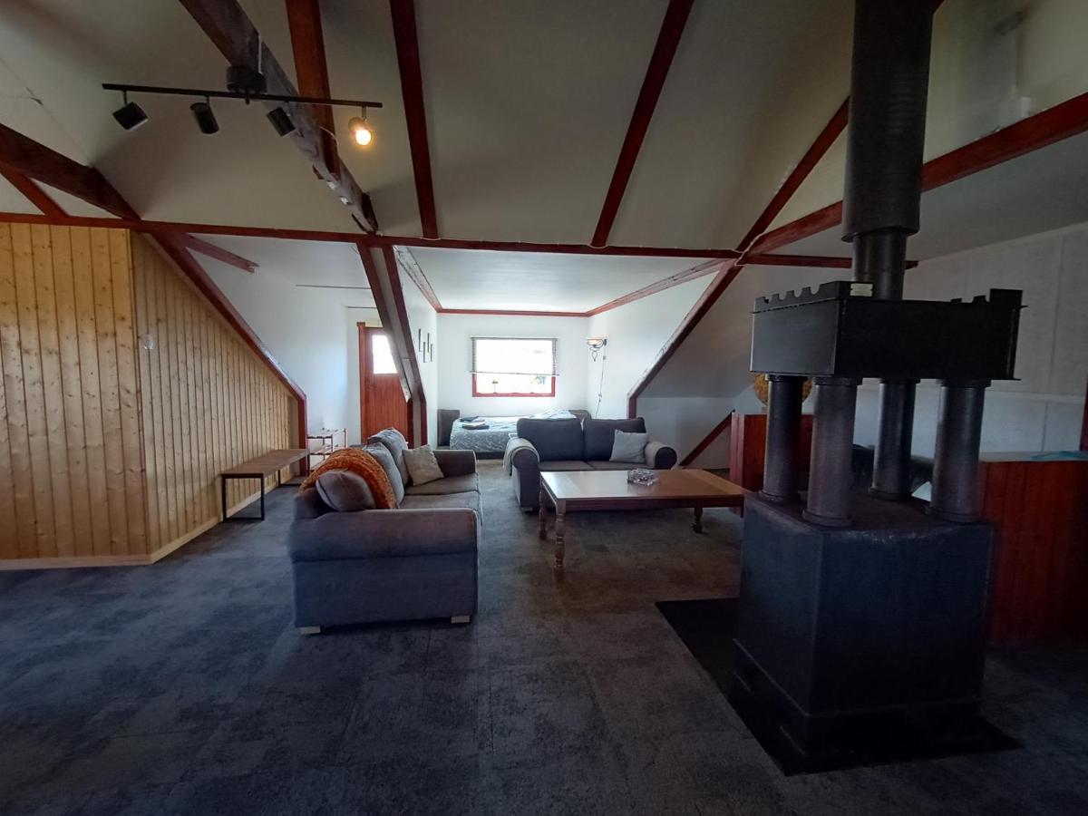 Apartament Abrahams Camp Flisehult Zewnętrze zdjęcie