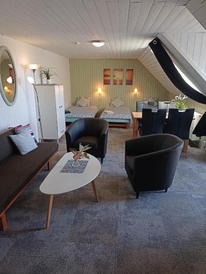 Apartament Abrahams Camp Flisehult Zewnętrze zdjęcie