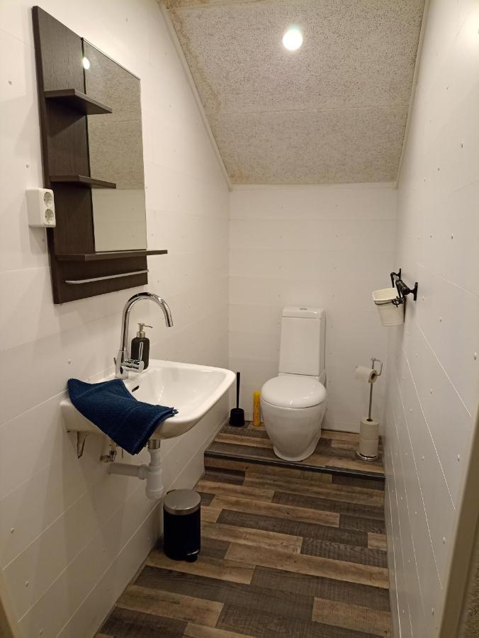 Apartament Abrahams Camp Flisehult Zewnętrze zdjęcie