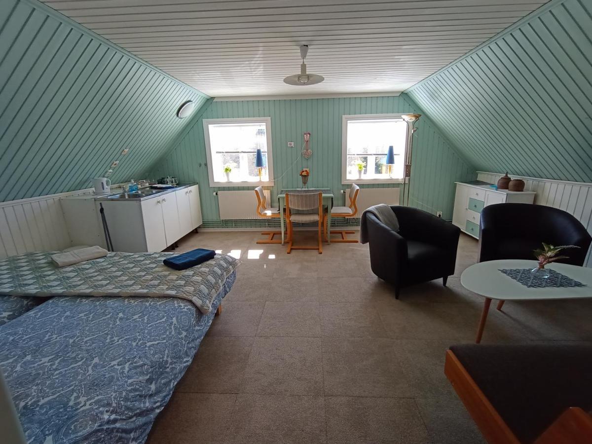 Apartament Abrahams Camp Flisehult Zewnętrze zdjęcie
