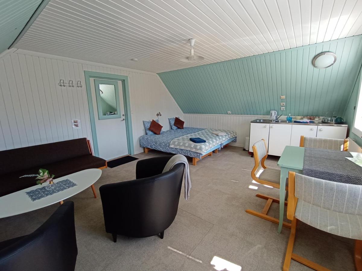 Apartament Abrahams Camp Flisehult Zewnętrze zdjęcie