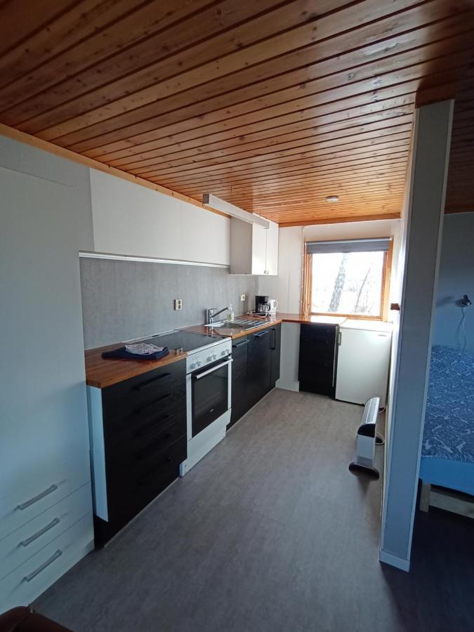 Apartament Abrahams Camp Flisehult Zewnętrze zdjęcie