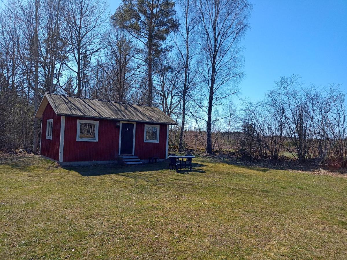 Apartament Abrahams Camp Flisehult Zewnętrze zdjęcie