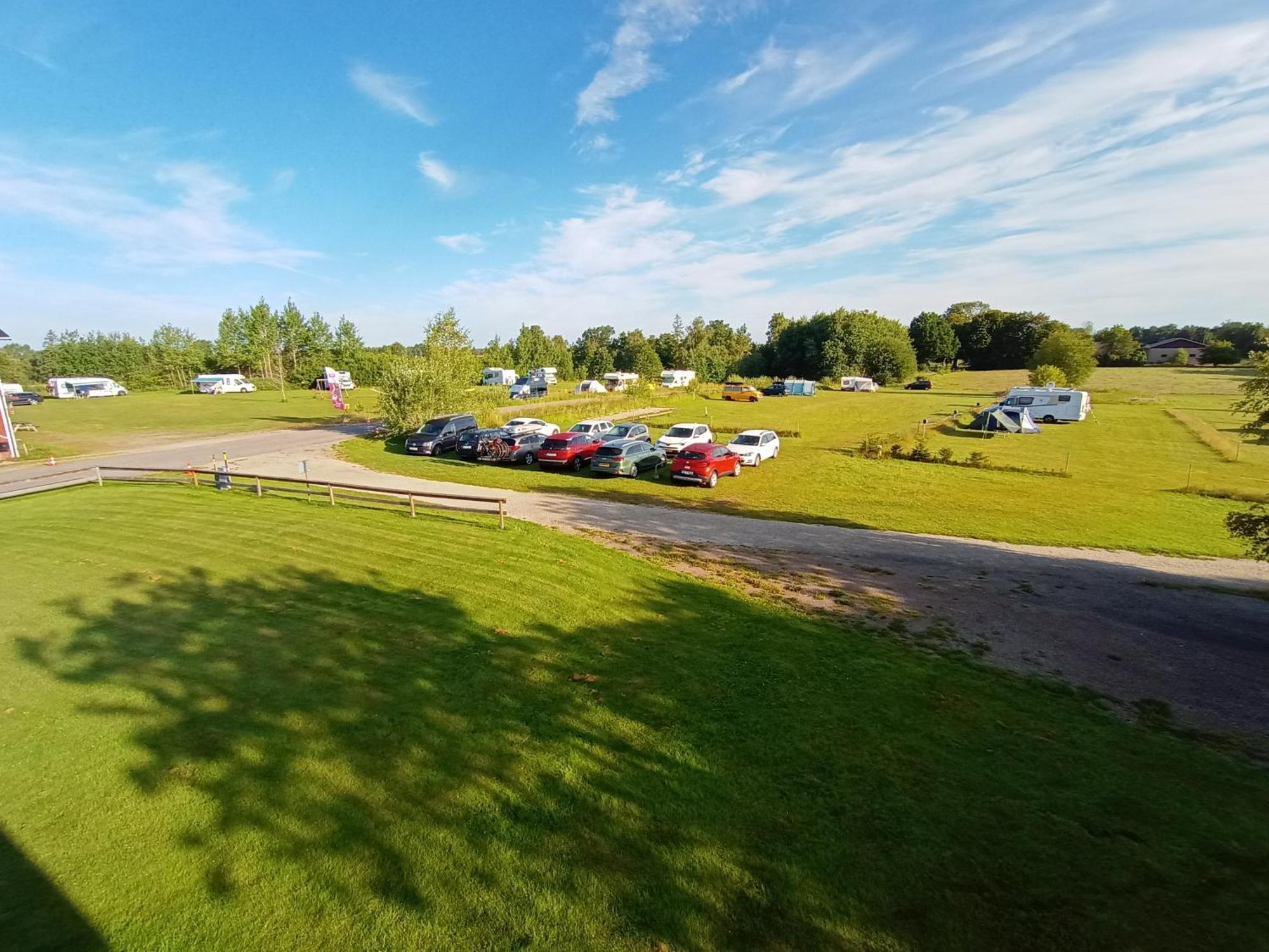 Apartament Abrahams Camp Flisehult Zewnętrze zdjęcie