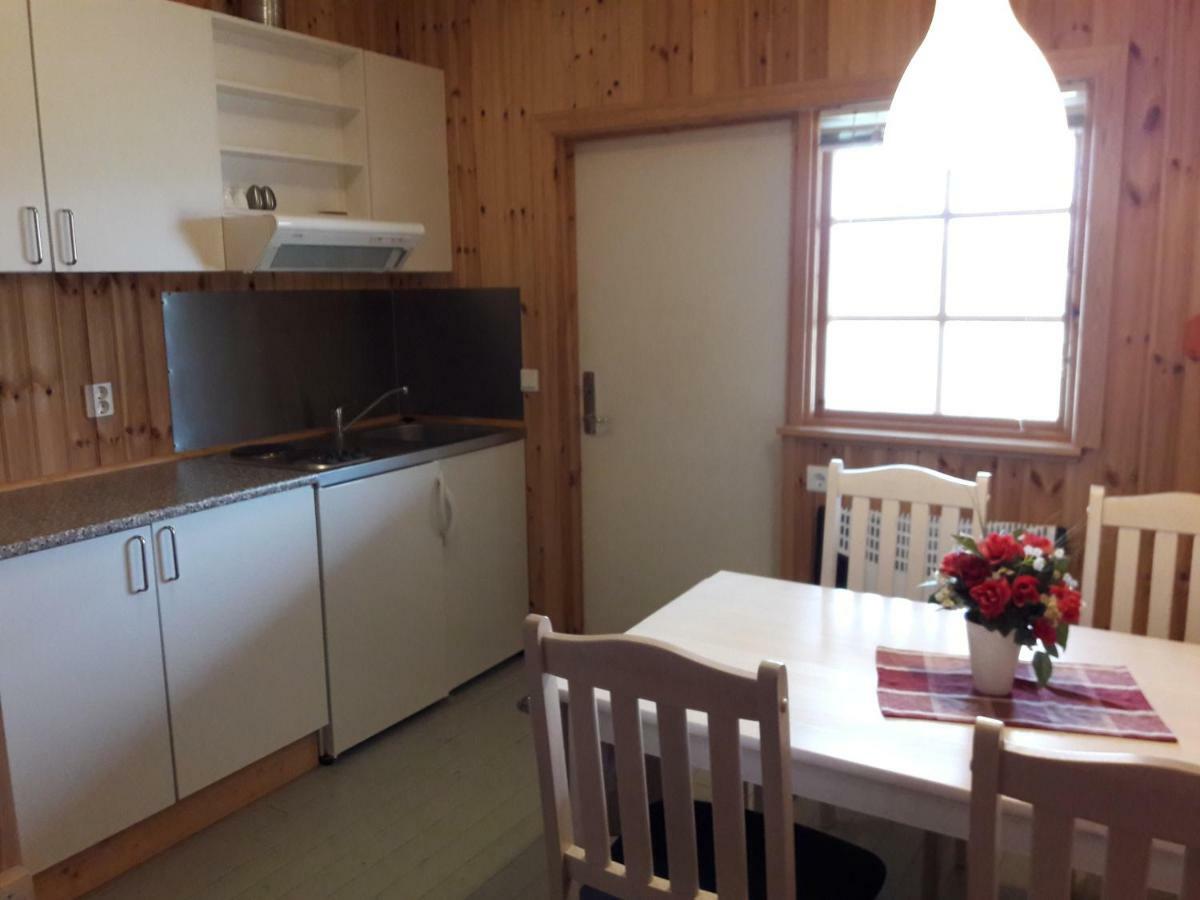 Apartament Abrahams Camp Flisehult Zewnętrze zdjęcie